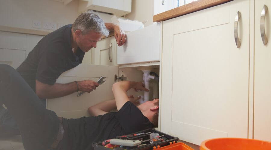 Plumbing Services in Yoder, IN
