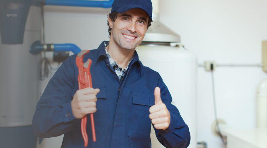 Professional Tankless Water Heater Installation in Yoder, IN